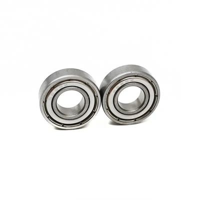 고 정밀 R1-5ZZ R133ZZ R144ZZ R2ZZ R155ZZ R2-5ZZ R156ZZ R166ZZ R3ZZ R4ZZ R6ZZ R8ZZ R10ZZ R1810ZZ 식품 및 음료용 소형 구리 베어링