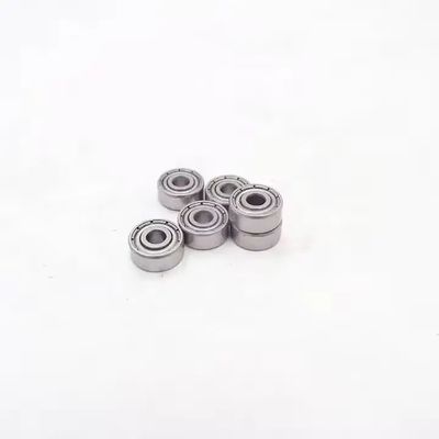 고 정밀 R1-5ZZ R133ZZ R144ZZ R2ZZ R155ZZ R2-5ZZ R156ZZ R166ZZ R3ZZ R4ZZ R6ZZ R8ZZ R10ZZ R1810ZZ 식품 및 음료용 소형 구리 베어링