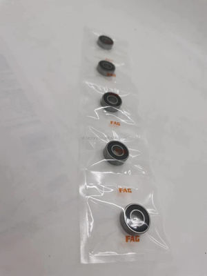 산업용 기계용 고속 단일 줄 6300-2rs 볼 롤러 베어링