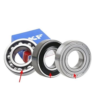 진공 구슬 베어링 6209 6305 6000 6300 6301 6201 6900 6203 6001 6007 6906 6308