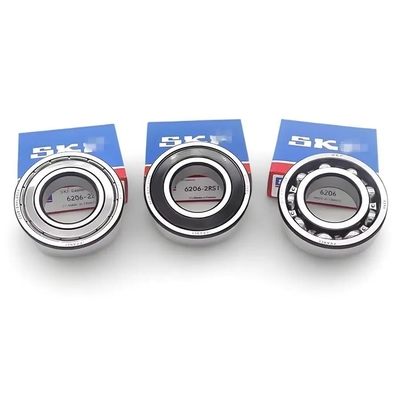 6015 2Z/C3 6016 6017 6018 6019 6020 6021 6022 2Z 2RS1 오픈 볼 구조 SKF 베어링