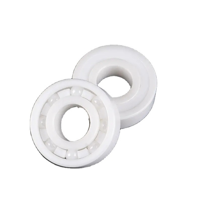 Deep Groove Structure Full Ceramic Bearing 6003 CE -2RS P5 정밀도 평가 17*35*10MM