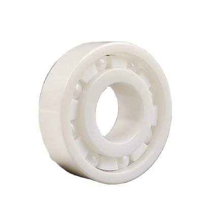 Deep Groove Structure Full Ceramic Bearing 6003 CE -2RS P5 정밀도 평가 17*35*10MM
