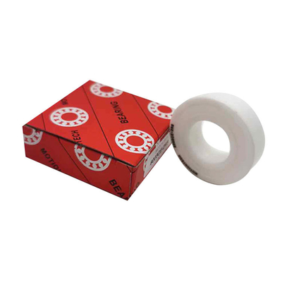 Deep Groove Structure Full Ceramic Bearing 6003 CE -2RS P5 정밀도 평가 17*35*10MM