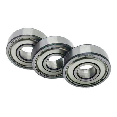 6000-2Z 0 42mm 뚫림 크기와 ISO9001 2008 인증