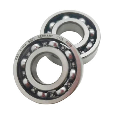 산업용 기계용 고 정밀 쌍줄 깊이 굴곡 구슬 굴착기 6001