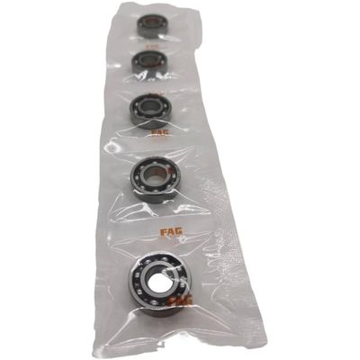 산업용 기계용 고 정밀 쌍줄 깊이 굴곡 구슬 굴착기 6001