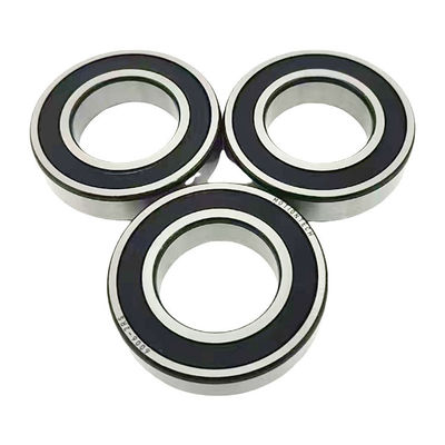 트랙터 및 건설용 기계용 6006-2RS 직역용 깊이 굴곡 구슬 굴착기