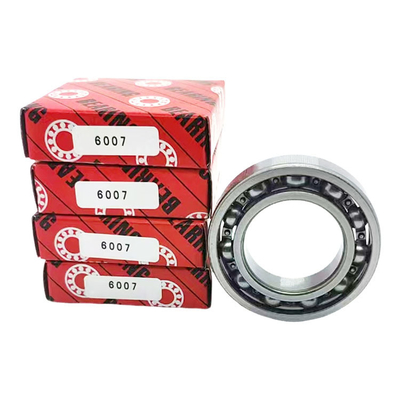 Deep Groove Ball Bearing 6007 농업 장비에 대한 신뢰할 수있는 솔루션