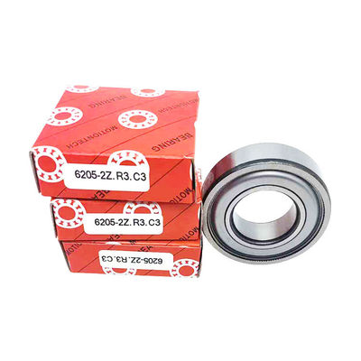 구조 고객 요구 사항에 대한 깊은 굴레 공 베어링 6205-2Z/C3