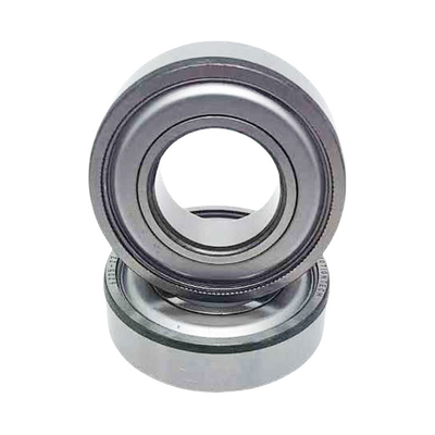 0-25mm 뚫림 크기 6205-2Z/C3 ISO9001 2008 인증과 함께 깊은 굴곡 공 베어링