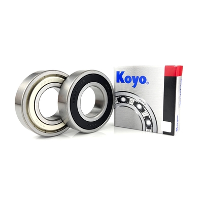 6205-2RS KO.YO 구리 케이지와 ISO9001 2008 인증서를 가진 스케이트보드 베어링