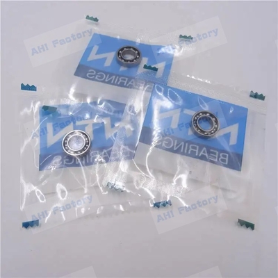 6201LLU 6202 LLU 6203 LLU NTN ISO9001 2008 인증과 함께 깊은 굴곡 구슬 굴뚝