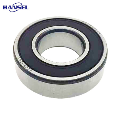 25mm 구멍 크기 C0 C2 C3 C4 C5 SKF의 듀플 라이브 딥 그루브 볼 베어링 6205-2rs