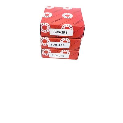 SKF의 단일 라인 깊은 굴곡 구슬 베어링 6205-2rs