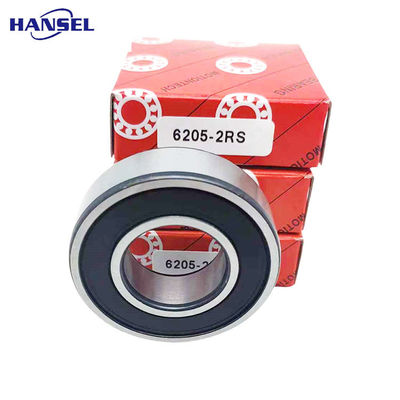 SKF의 단일 라인 깊은 굴곡 구슬 베어링 6205-2rs