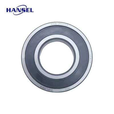 단열 크롬 스틸 정비용 SKF 딥 그루브 볼레어링 6206-2RS1/C3