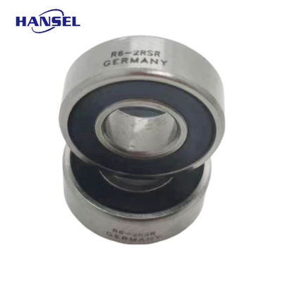 정밀도 등급 P0 P6 P5 P4 P2 R6-2RS 정비용 SKF용 깊은 굴곡 구슬 굴뚝