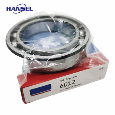 ISO9001 2008 인증 6012 딥 롤 볼 레이어 0 60 mm 크기의 구멍