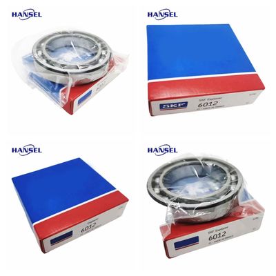 ISO9001 2008 인증 6012 딥 롤 볼 레이어 0 60 mm 크기의 구멍