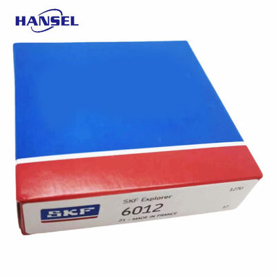 ISO9001 2008 인증 6012 딥 롤 볼 레이어 0 60 mm 크기의 구멍