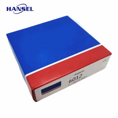 ISO9001 2008 인증 6012 딥 롤 볼 레이어 0 60 mm 크기의 구멍