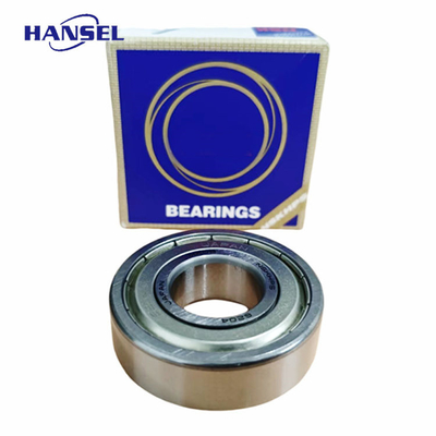 P5 정밀 다형 SKF 6204-2Z/C3 딥 롤 볼 레이어링 0 20mm 도공 크기