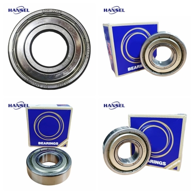 P5 정밀 다형 SKF 6204-2Z/C3 딥 롤 볼 레이어링 0 20mm 도공 크기