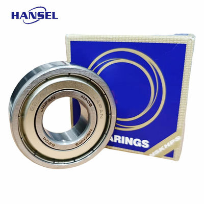 내일론 케이지 딥 그루브 볼 베어링 6204-2Z/C3 내구성과 성능