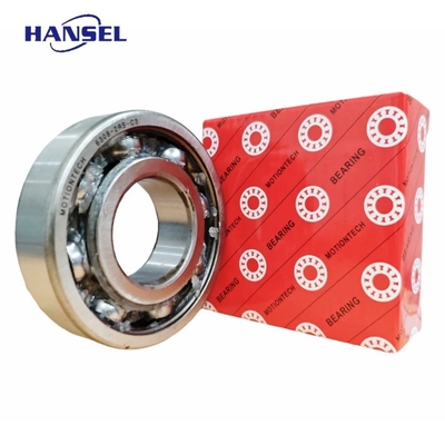 진동 Z3V3 SKF 6308-2RS-C3 고속 및 긴 수명을위한 깊은 굴곡 구슬 굴착
