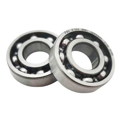 ISO9001 2008 인증과 함께 단일 라인 다형 깊은 굴레 구슬 라인 6001