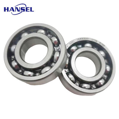 ISO9001 2008 인증과 함께 단일 라인 다형 깊은 굴레 구슬 라인 6001