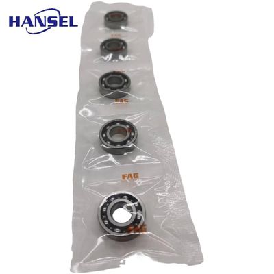 ISO9001 2008 인증과 함께 단일 라인 다형 깊은 굴레 구슬 라인 6001