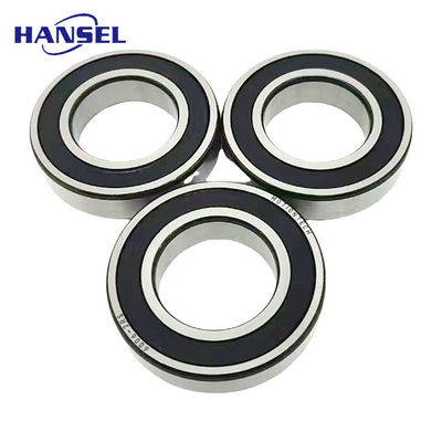 P6 정밀도 등급과 빠른 운송을 가진 6006-2RS 깊은 굴곡 구슬 베어링