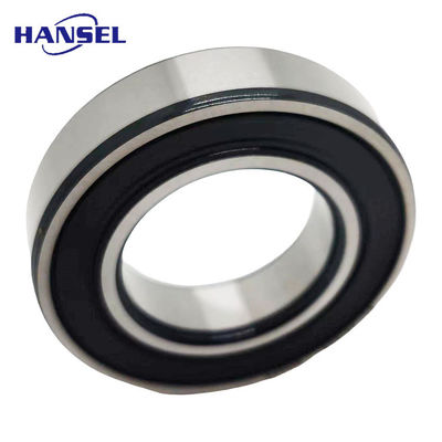 P6 정밀도 등급과 빠른 운송을 가진 6006-2RS 깊은 굴곡 구슬 베어링