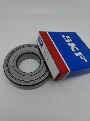 6313-Z ISO9001 2008 인증과 함께 단일 행 구슬 굴착 65*140*33mm