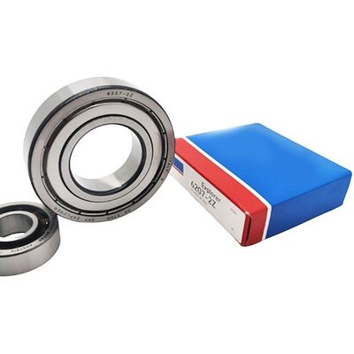 6313-Z ISO9001 2008 인증과 함께 단일 행 구슬 굴착 65*140*33mm