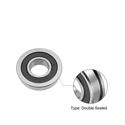 딥 그루브 미니 베어링 F6205 F6206 F6207 F6208 F6209 ZZ RS 2RS 높은 정밀도를 위해