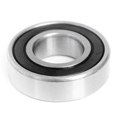12*28*8mm 6001-2RS 소재와 단일 행 설계와 함께 깊은 굴곡 공 베어링