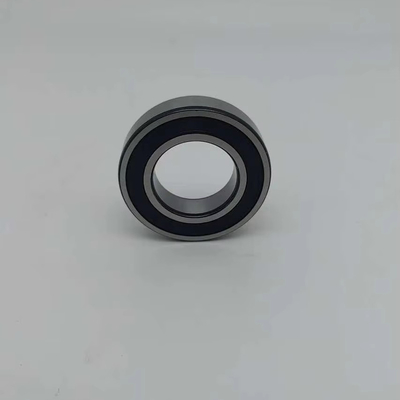 구멍 크기 0 30mm 고 정밀성 깊은 구리 공 베어링 6006-2RS 오토바이