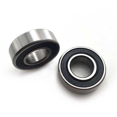 오토바일 베어링 6202 6203 6204 6205 6206 6300 6301 ZZ 2RS 고속 성능