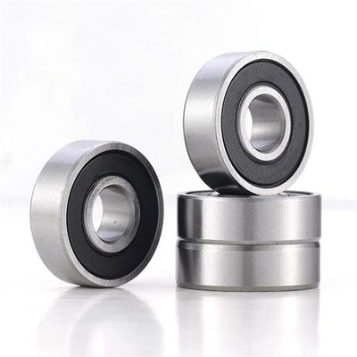 오토바일 베어링 6202 6203 6204 6205 6206 6300 6301 ZZ 2RS 고속 성능
