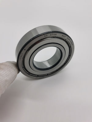 35*72*17mm 오프너 베어링 내구성 단일 라인 삽입 공 베어링 6207ZZ 스틸 케이지