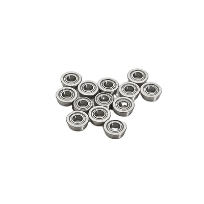 구조 기계 장비 부품에 대한 깊은 굴곡 구슬 베어링 F 604 ZZ 4 * 12 * 4mm