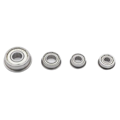 장시간 F 606 ZZ Deep Groove Ball Bearings 6*17*6mm 산업용 기계