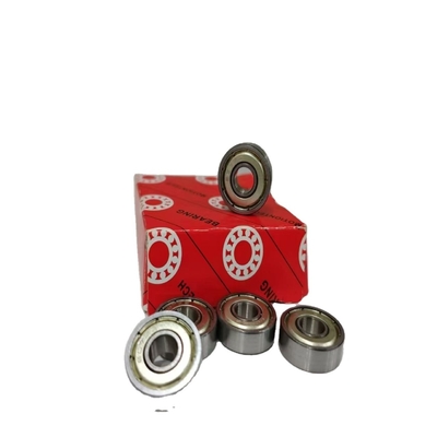 크롬 스틸/GCr15로 만든 F 607 ZZ 7*19*6MM