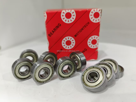 크롬 스틸/GCr15로 만든 F 607 ZZ 7*19*6MM