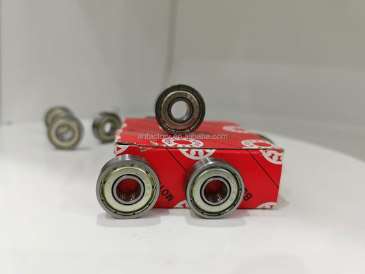 크롬 스틸/GCr15로 만든 F 607 ZZ 7*19*6MM