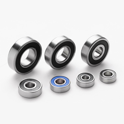 긴 수명 고속 깊은 굴곡 공 베어링 F 608 2RS 8*22*7mm 당신의 비즈니스