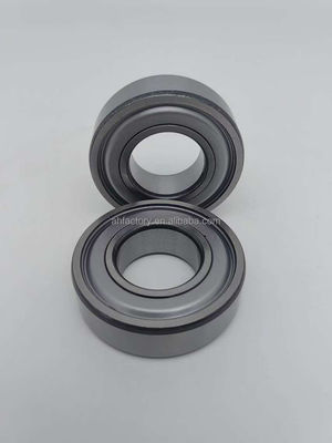 구조 깊은 굴레 고속 공 베어링 F 609 ZZ 9 * 24 * 7mm 및 긴 수명